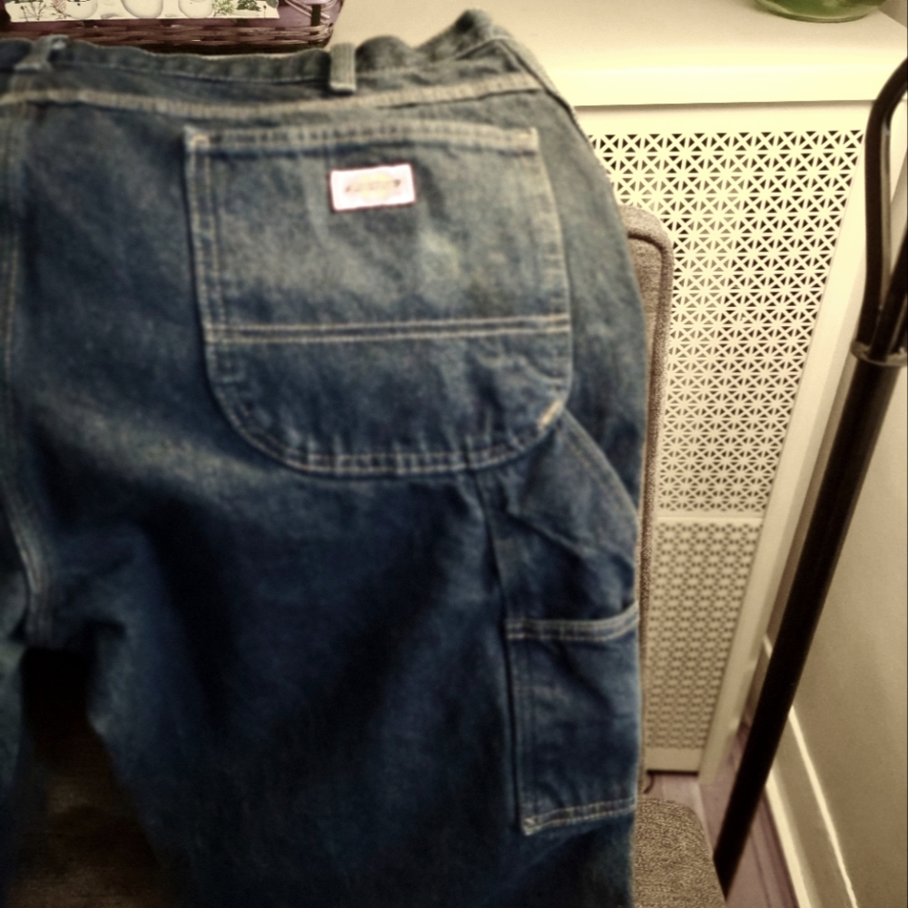 Men's Dickies cargo jeans